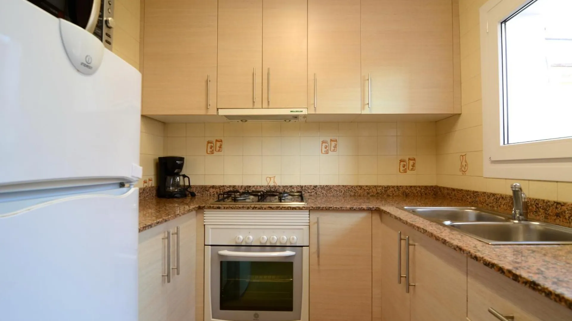 Marina Lateral 1D Apartment L'Estartit 0*,  Spain