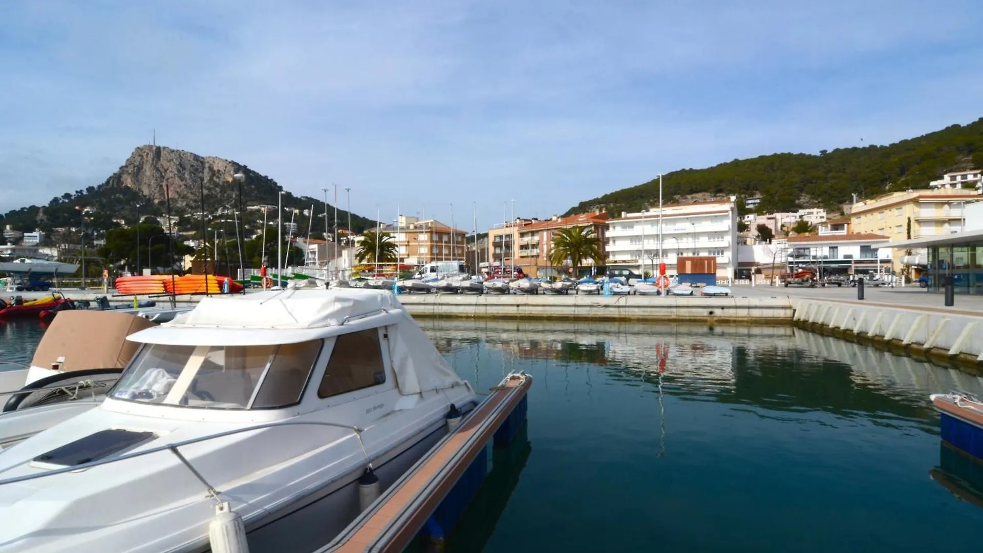 Marina Lateral 1D Apartment L'Estartit