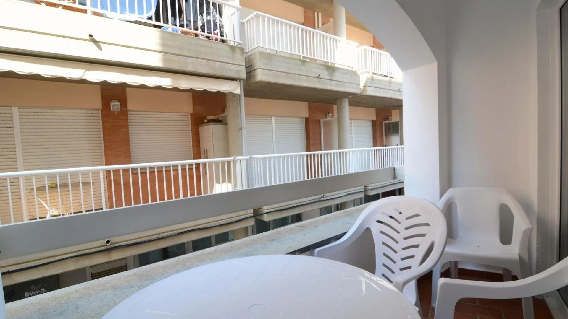 Marina Lateral 1D Apartment L'Estartit 0*,