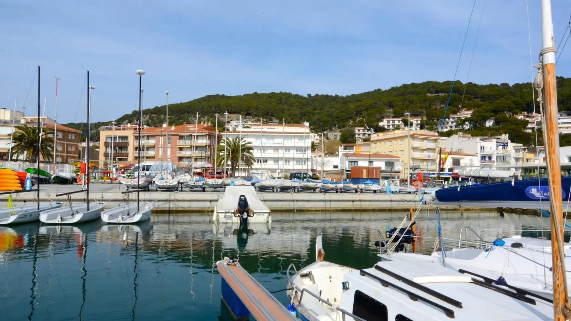 Marina Lateral 1D Apartment L'Estartit