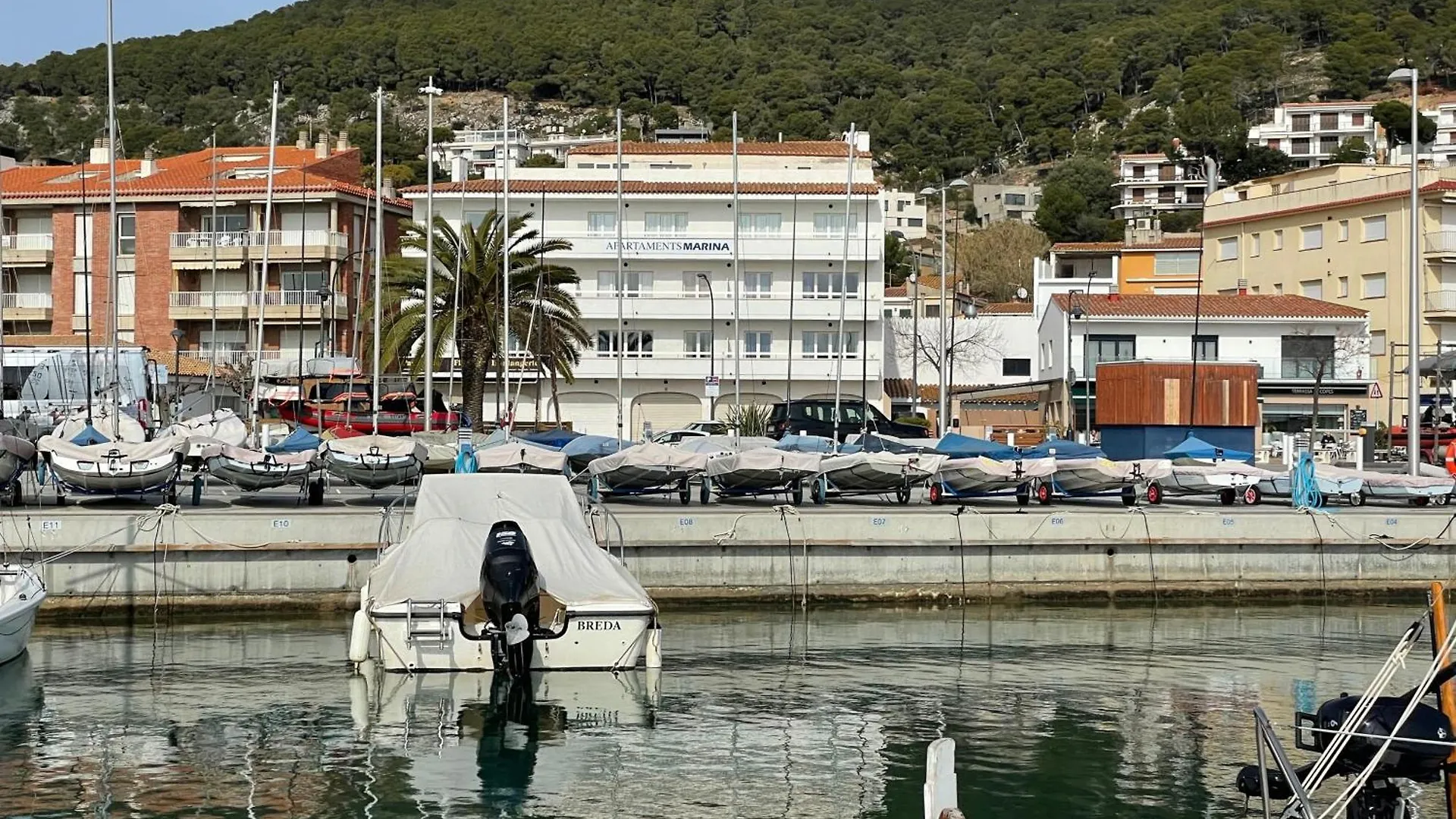 Marina Lateral 1D Apartment L'Estartit Spain