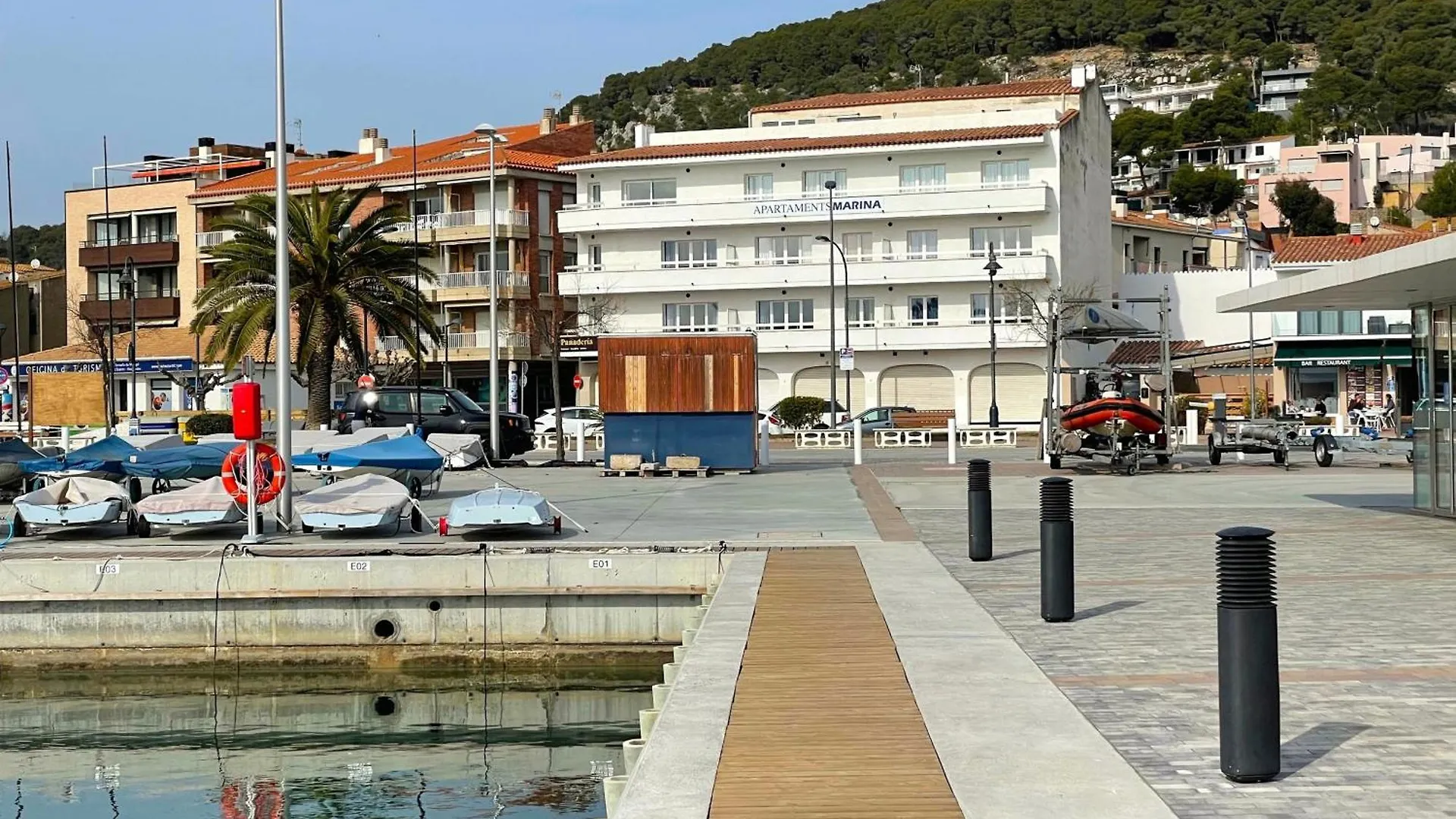 Marina Lateral 1D Apartment L'Estartit